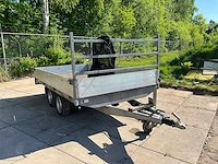 Hapert hapa 2063 aanhangwagen - afbeelding 3 van  9
