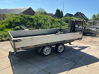 Hapert hapa 2063 aanhangwagen - afbeelding 4 van  9
