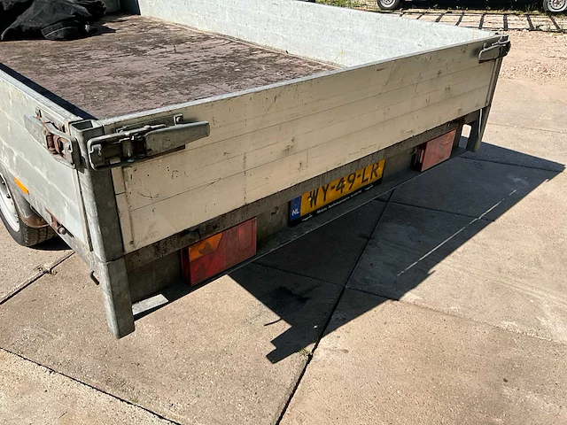 Hapert hapa 2063 aanhangwagen - afbeelding 6 van  9