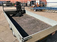 Hapert hapa 2063 aanhangwagen - afbeelding 7 van  9