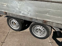 Hapert hapa 2063 aanhangwagen - afbeelding 8 van  9