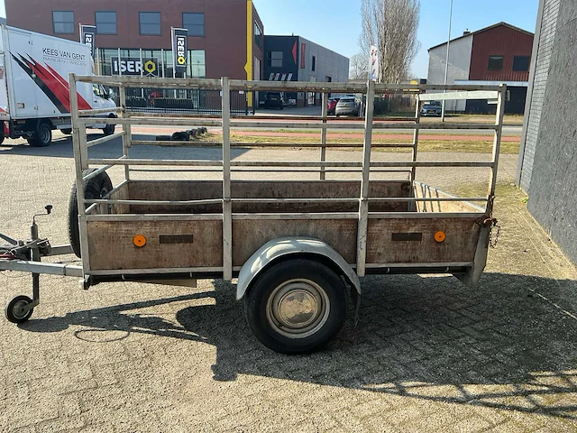 Hapert hapa1017 aanhangwagen - afbeelding 4 van  12
