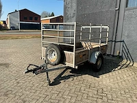 Hapert hapa1017 aanhangwagen - afbeelding 1 van  12