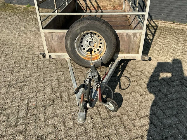 Hapert hapa1017 aanhangwagen - afbeelding 5 van  12