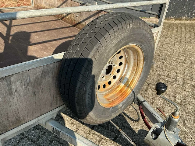 Hapert hapa1017 aanhangwagen - afbeelding 6 van  12