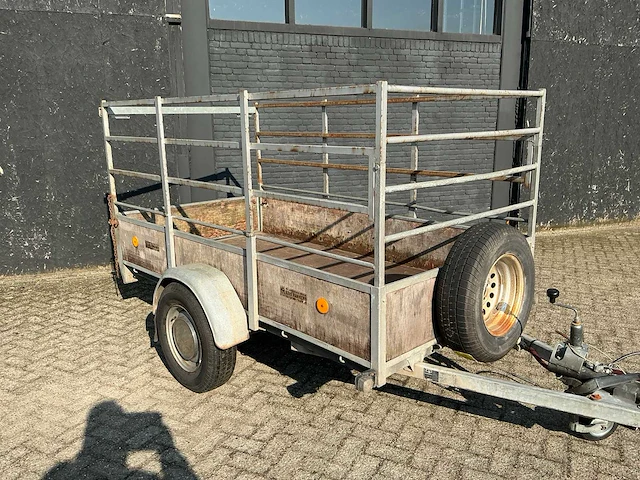 Hapert hapa1017 aanhangwagen - afbeelding 8 van  12