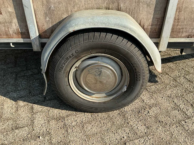 Hapert hapa1017 aanhangwagen - afbeelding 9 van  12