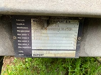 Hapert k2000 21 aanhangwagen - afbeelding 11 van  13