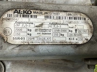 Hapert k2000 21 aanhangwagen - afbeelding 13 van  13