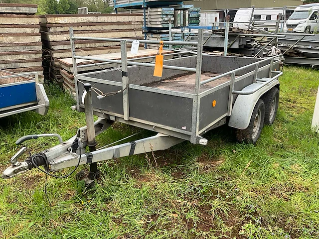 Hapert k2000 21 aanhangwagen - afbeelding 1 van  13