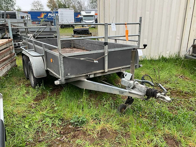 Hapert k2000 21 aanhangwagen - afbeelding 2 van  13
