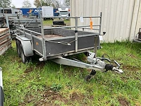 Hapert k2000 21 aanhangwagen - afbeelding 2 van  13