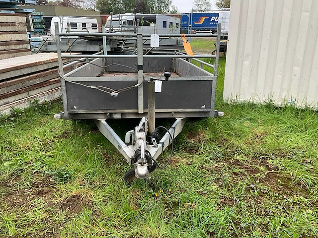 Hapert k2000 21 aanhangwagen - afbeelding 3 van  13