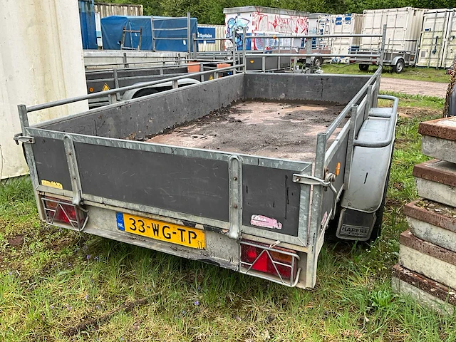Hapert k2000 21 aanhangwagen - afbeelding 5 van  13
