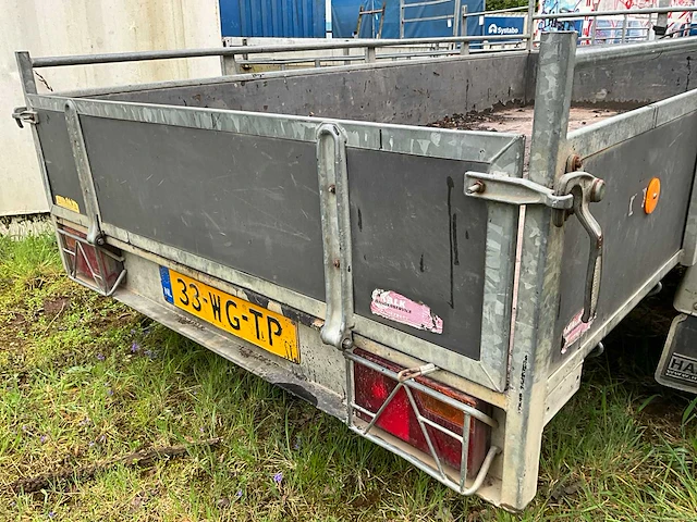 Hapert k2000 21 aanhangwagen - afbeelding 6 van  13