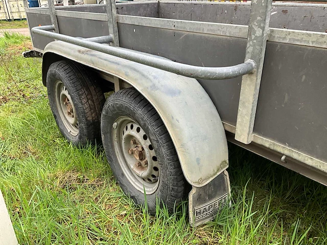 Hapert k2000 21 aanhangwagen - afbeelding 8 van  13