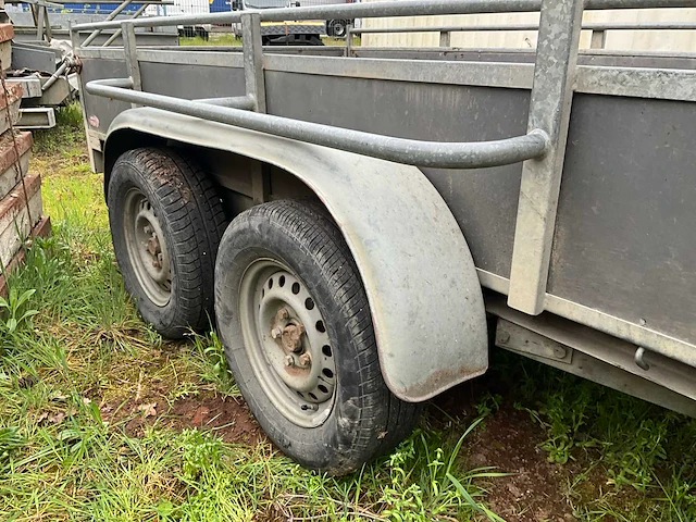 Hapert k2000 21 aanhangwagen - afbeelding 9 van  13