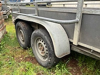 Hapert k2000 21 aanhangwagen - afbeelding 9 van  13