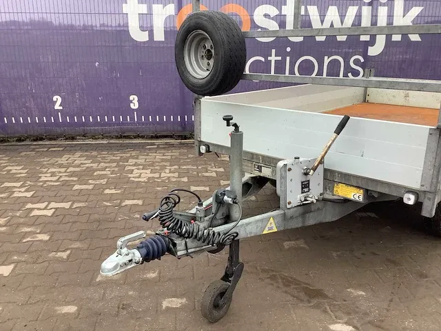 Hapert kiep aanhangwagen - afbeelding 3 van  16