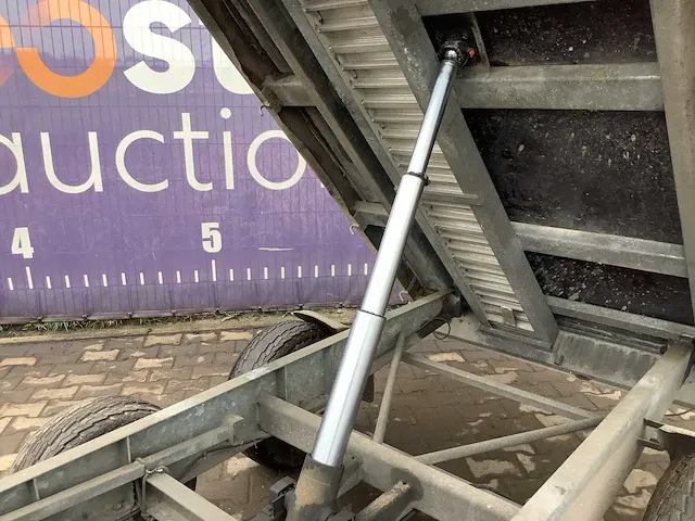 Hapert kiep aanhangwagen - afbeelding 4 van  16