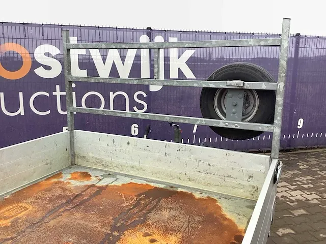 Hapert kiep aanhangwagen - afbeelding 7 van  16