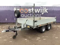 Hapert kiep aanhangwagen - afbeelding 1 van  16