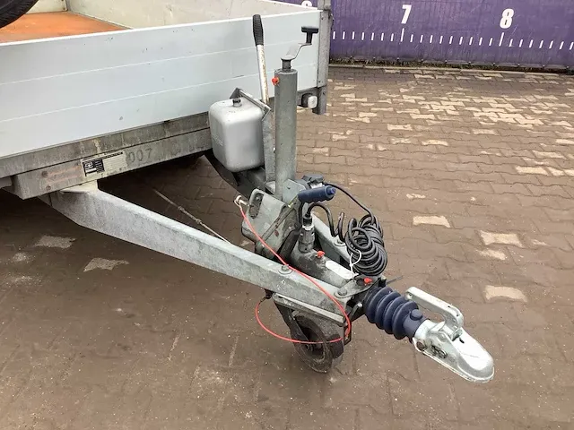 Hapert kiep aanhangwagen - afbeelding 15 van  16