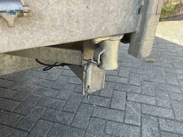 Hapert kieper aanhangwagen - afbeelding 3 van  18