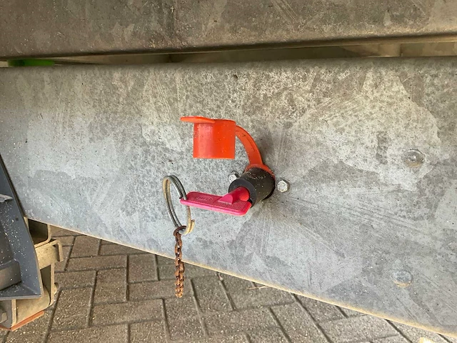 Hapert kieper aanhangwagen - afbeelding 4 van  18