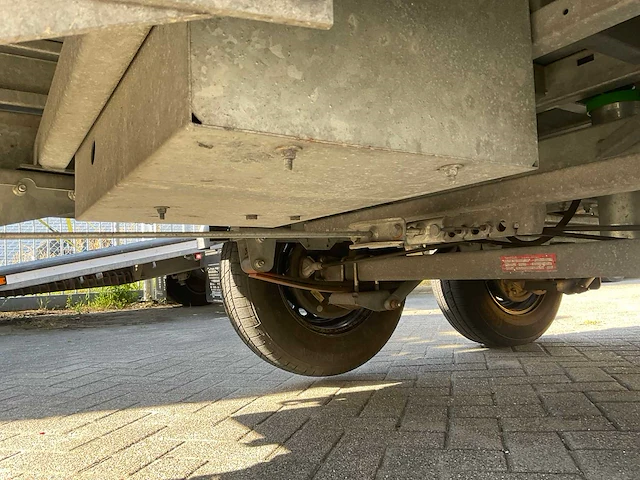 Hapert kieper aanhangwagen - afbeelding 5 van  18