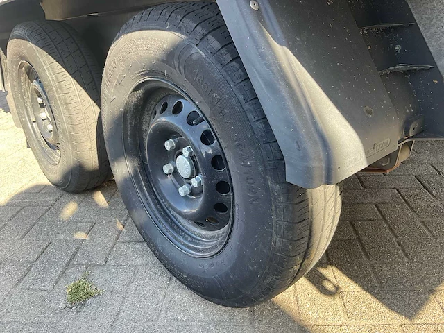 Hapert kieper aanhangwagen - afbeelding 8 van  18