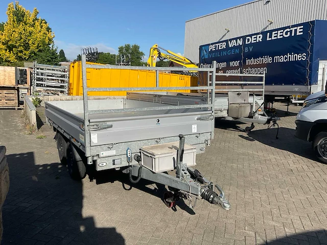 Hapert kieper aanhangwagen - afbeelding 11 van  18