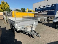 Hapert kieper aanhangwagen - afbeelding 11 van  18
