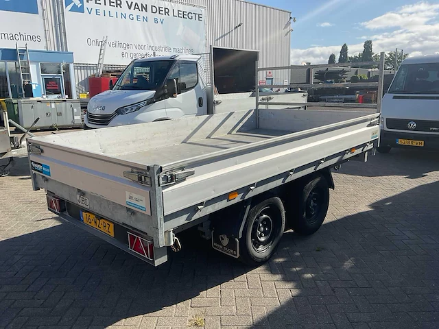 Hapert kieper aanhangwagen - afbeelding 12 van  18