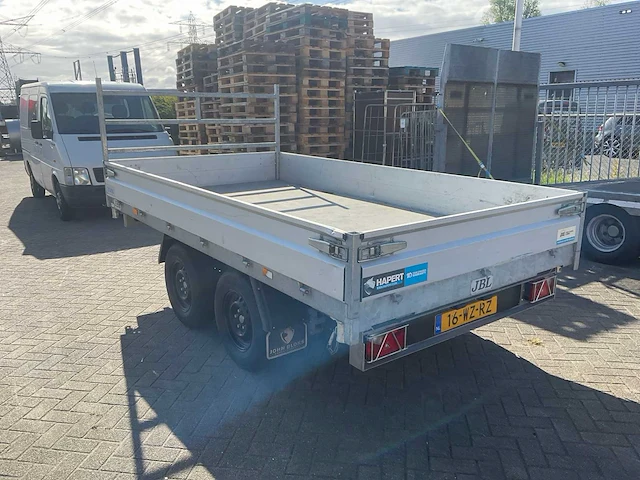 Hapert kieper aanhangwagen - afbeelding 13 van  18