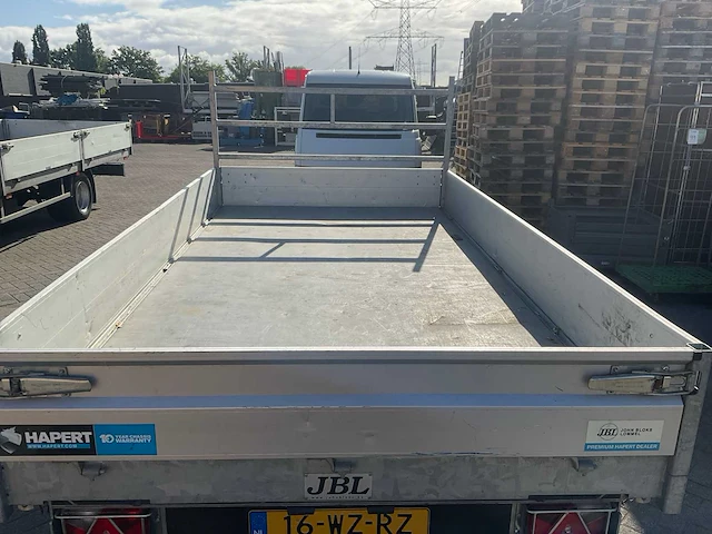 Hapert kieper aanhangwagen - afbeelding 14 van  18