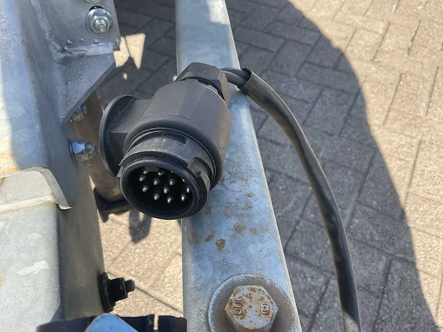 Hapert kieper aanhangwagen - afbeelding 16 van  18
