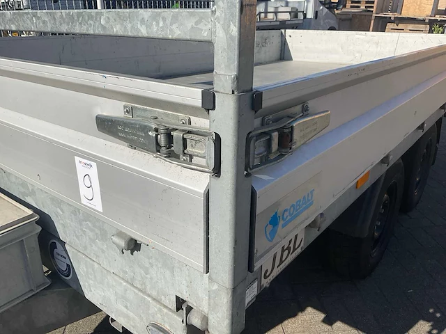 Hapert kieper aanhangwagen - afbeelding 18 van  18