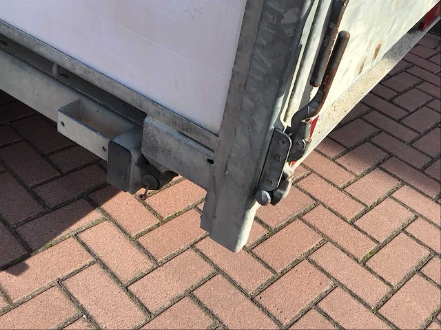 Hapert kipper ta2000 aanhangwagen - afbeelding 12 van  17