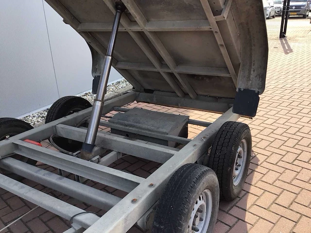 Hapert kipper ta2000 aanhangwagen - afbeelding 17 van  17