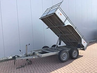 Hapert kipper ta2000 aanhangwagen - afbeelding 1 van  17