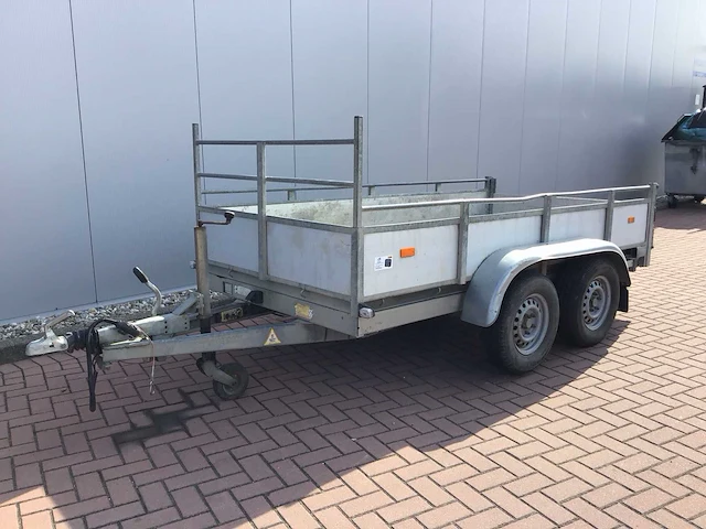 Hapert kipper ta2000 aanhangwagen - afbeelding 2 van  17