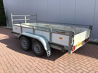 Hapert kipper ta2000 aanhangwagen - afbeelding 4 van  17