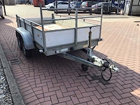 Hapert kipper ta2000 aanhangwagen - afbeelding 6 van  17