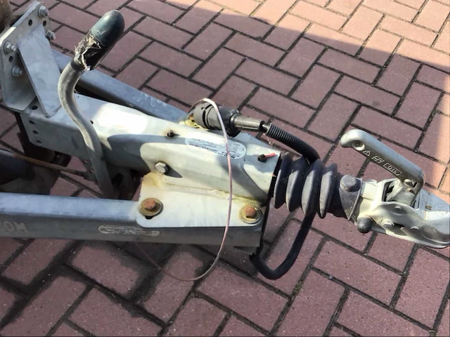 Hapert kipper ta2000 aanhangwagen - afbeelding 9 van  17