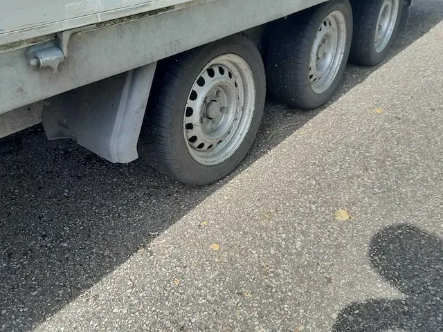 Hapert ma aanhangwagen - afbeelding 2 van  12