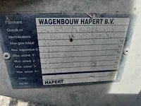 Hapert ma aanhangwagen - afbeelding 4 van  12