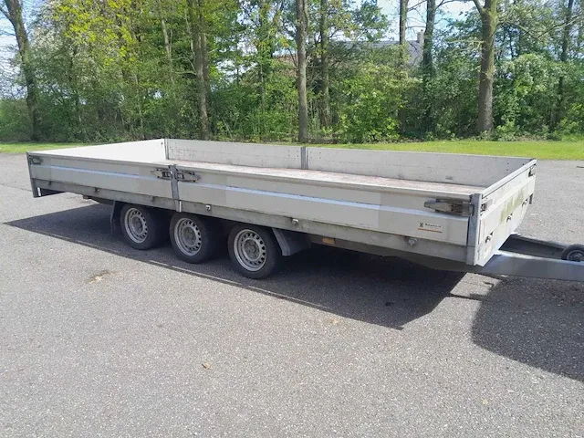 Hapert ma aanhangwagen - afbeelding 1 van  12
