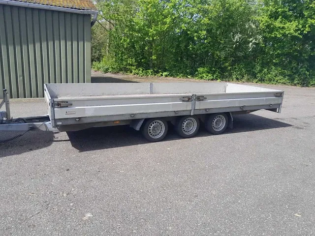 Hapert ma aanhangwagen - afbeelding 6 van  12