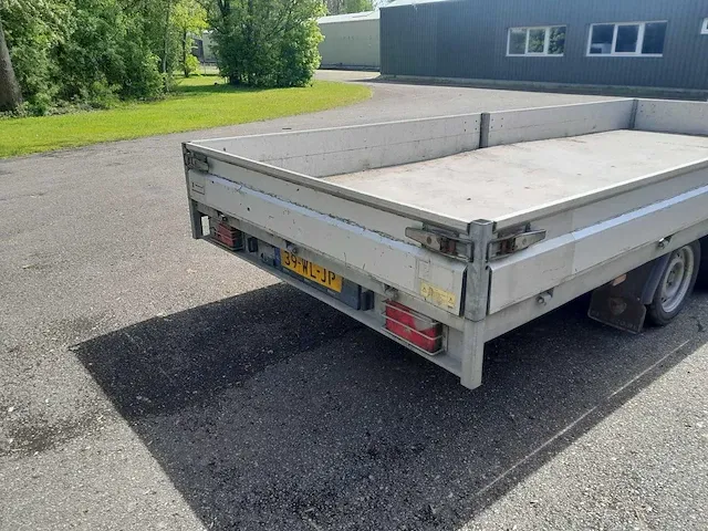 Hapert ma aanhangwagen - afbeelding 7 van  12